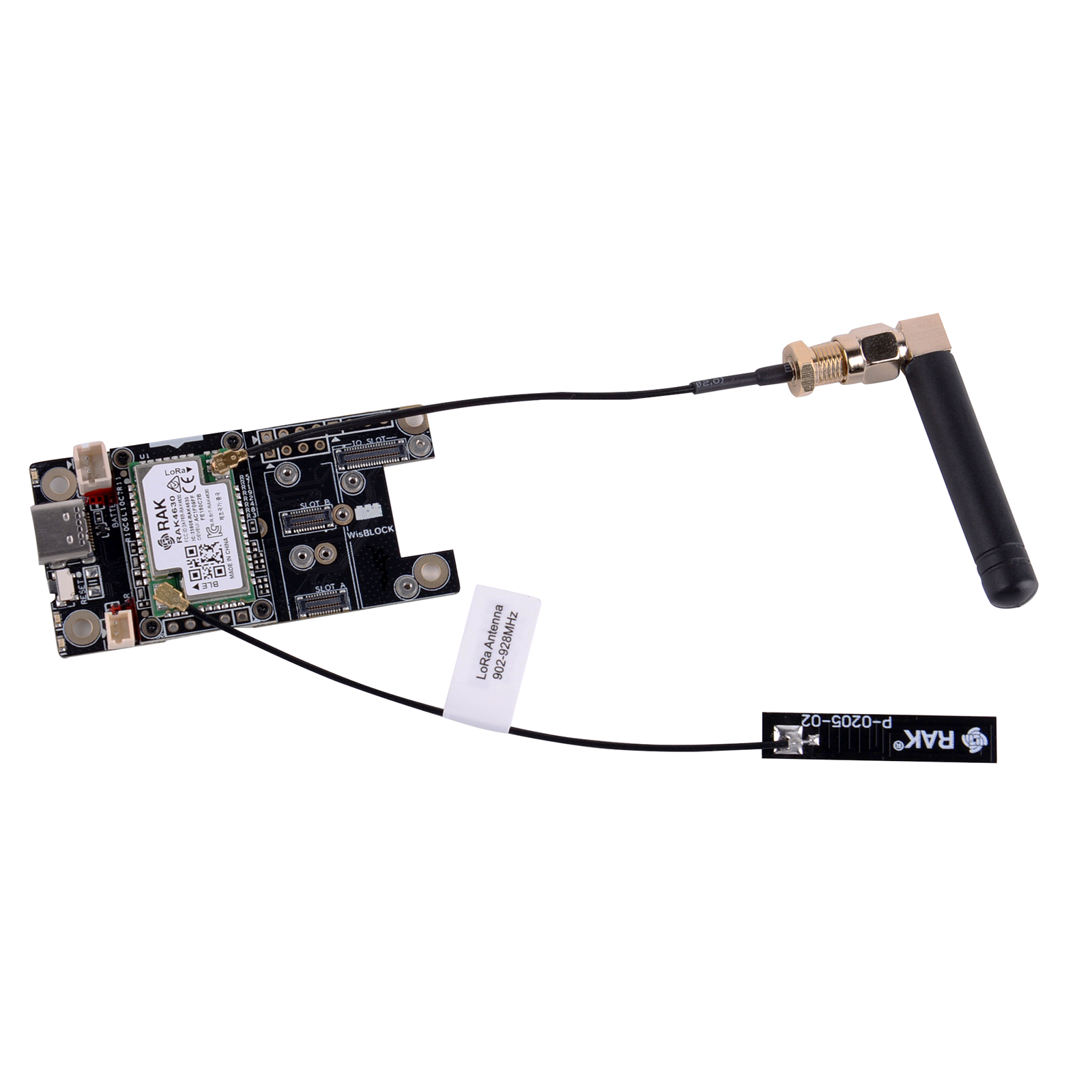 RAK4631 LoRa WisBlock podstawo – Smart Home Kit For Arduino recenzja i cena
