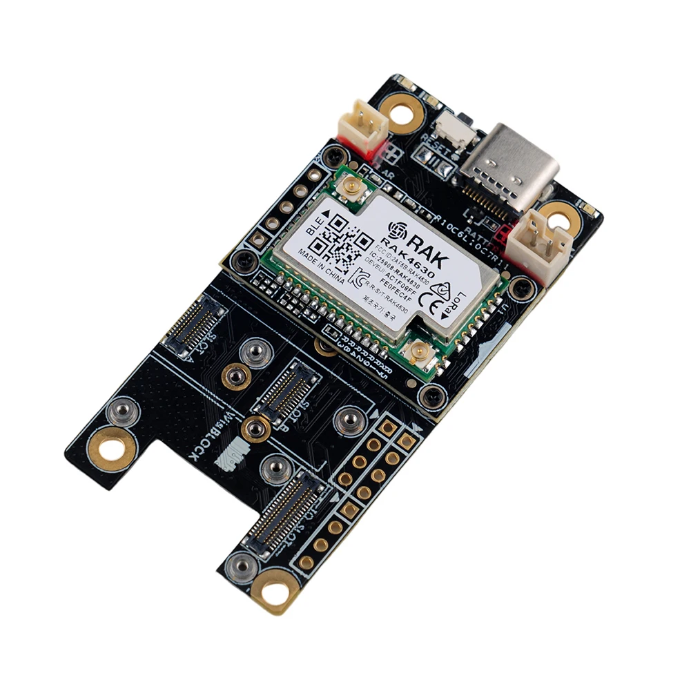 RAK4631 LoRa WisBlock podstawo – Smart Home Kit For Arduino recenzja i cena