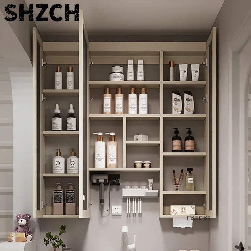 Nowoczesne, pogrubione lustro  – Smart Home Living Room recenzja i cena