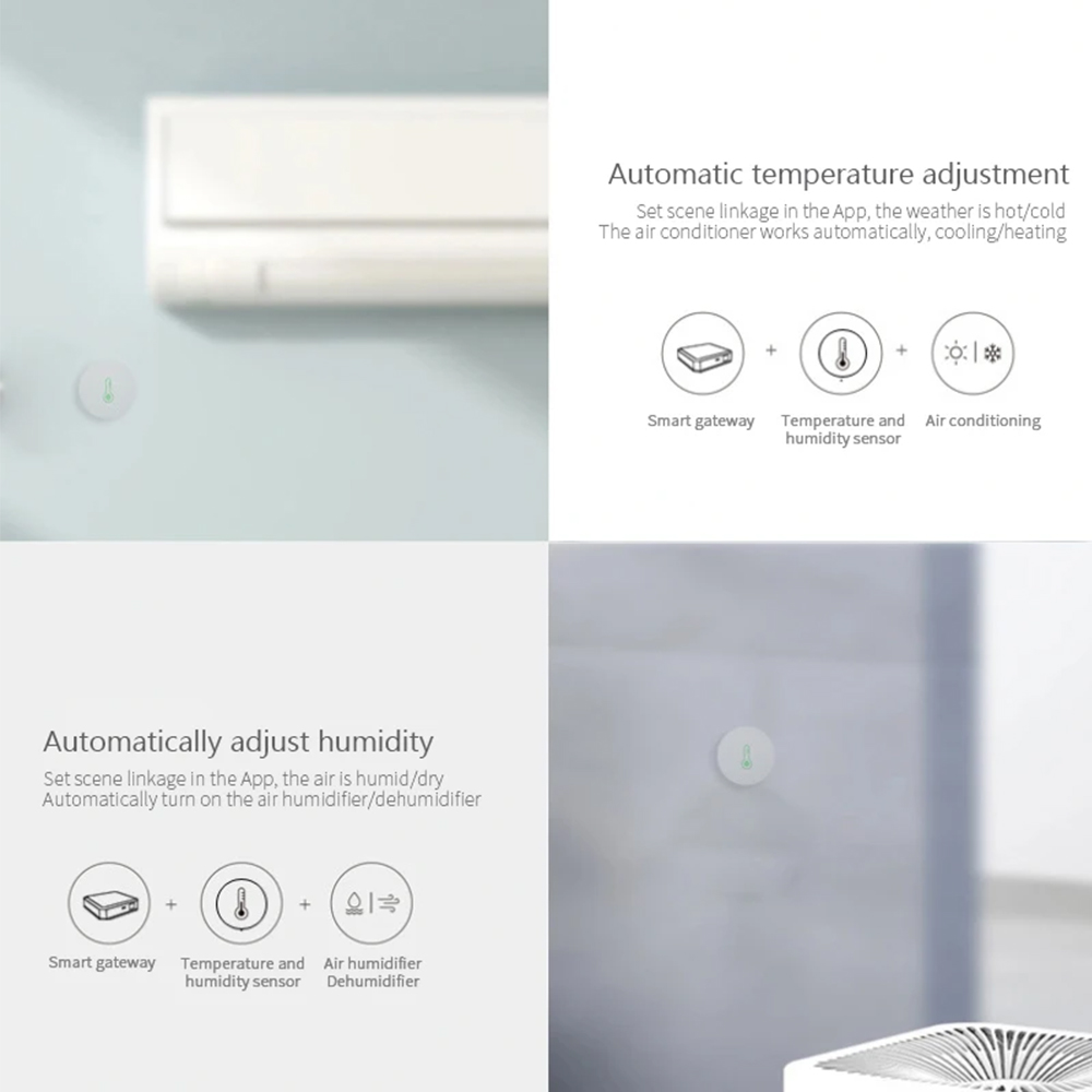 Tuya Zigbee 3.0 Czujnik temper – Smart Home Zigbee 3.0 recenzja i cena