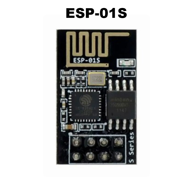 Moduł przekaźnika WiFi ESP-01S – Smart Home Arduino Project recenzja i cena