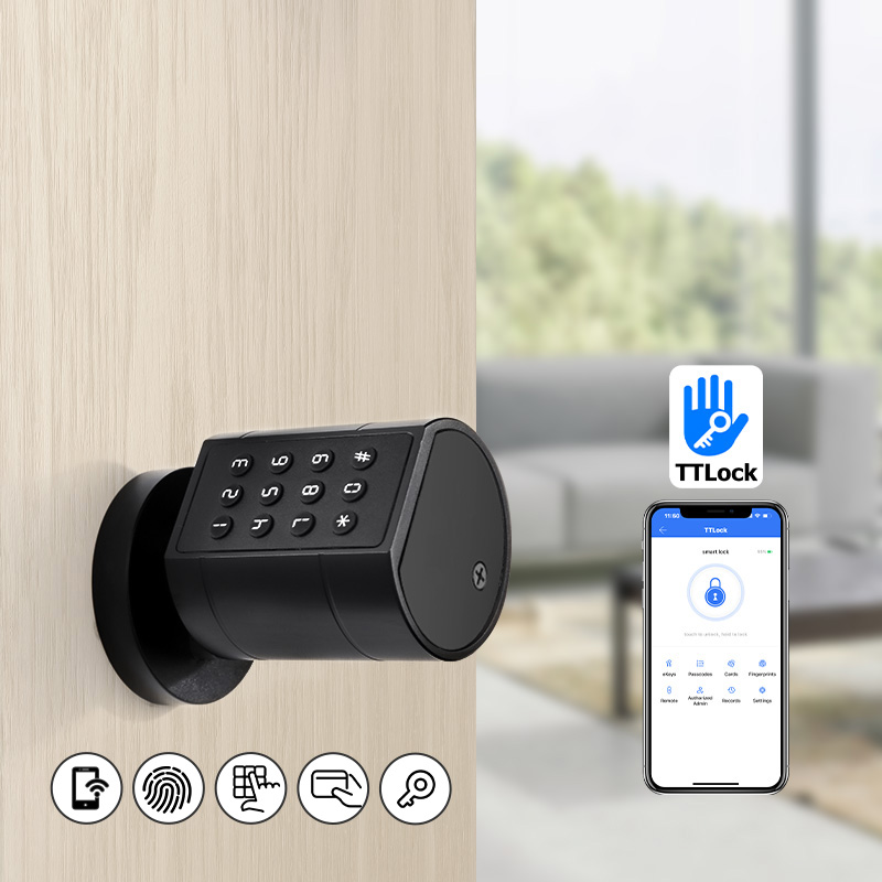 Inteligentny zamki do drzwi w  – Smart Home Blog recenzja i cena