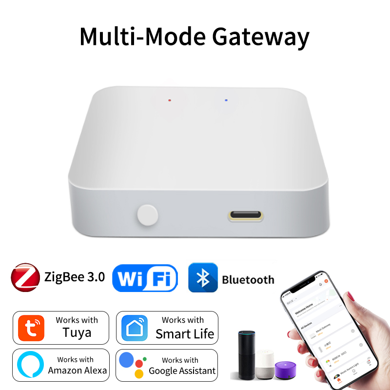 Bramka Tuya Smart Multi Mode / – Smart Home Apple recenzja i cena