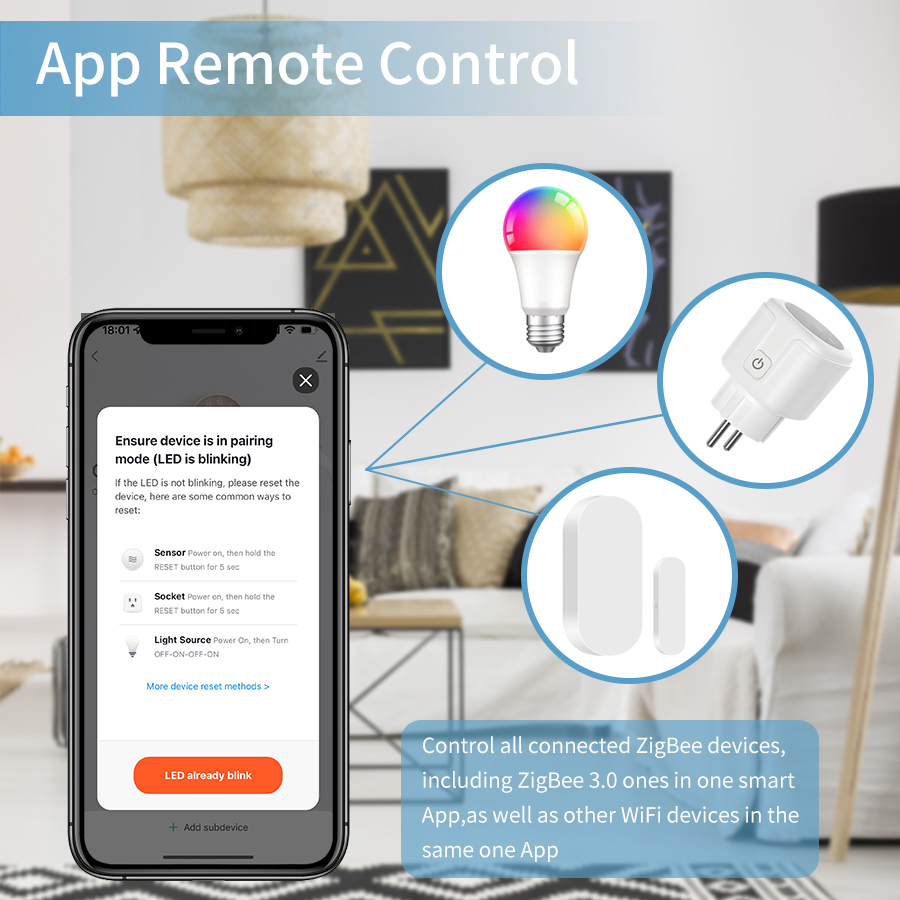 Bramka Tuya Smart Multi Mode / – Smart Home Apple recenzja i cena