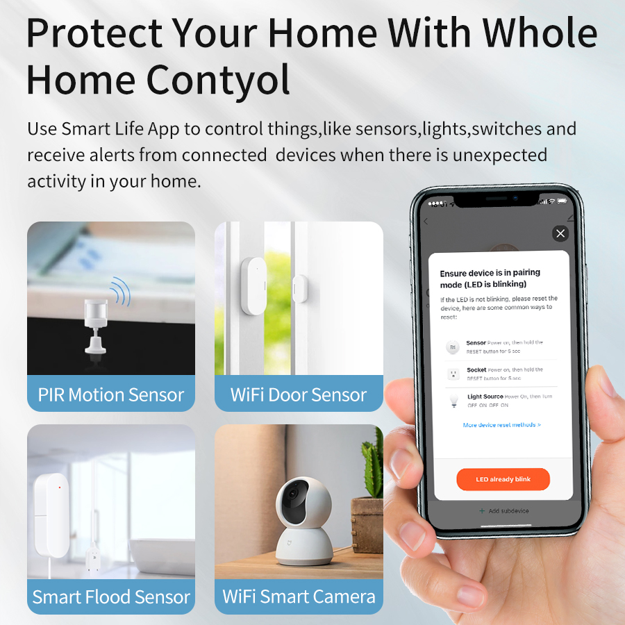 Bramka Tuya Smart Multi Mode / – Smart Home Apple recenzja i cena