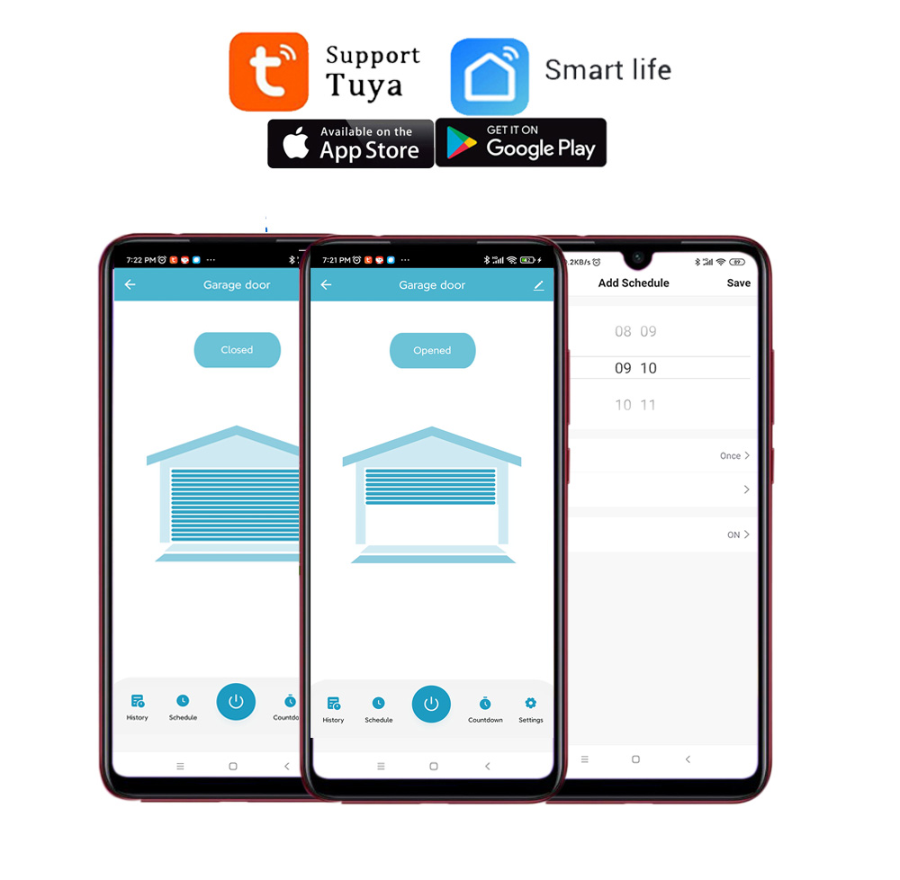 Inteligentny kontroler otwiera – Smart Home Control Panel recenzja i cena