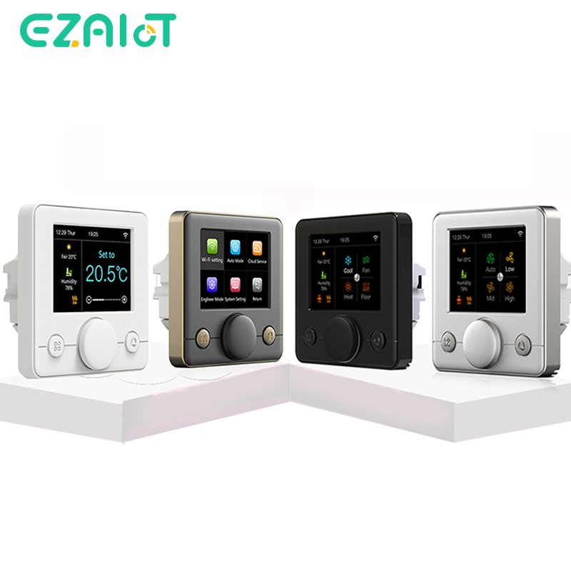 Ogrzewanie podłogowe termostat – Smart Home Thermostat recenzja i cena