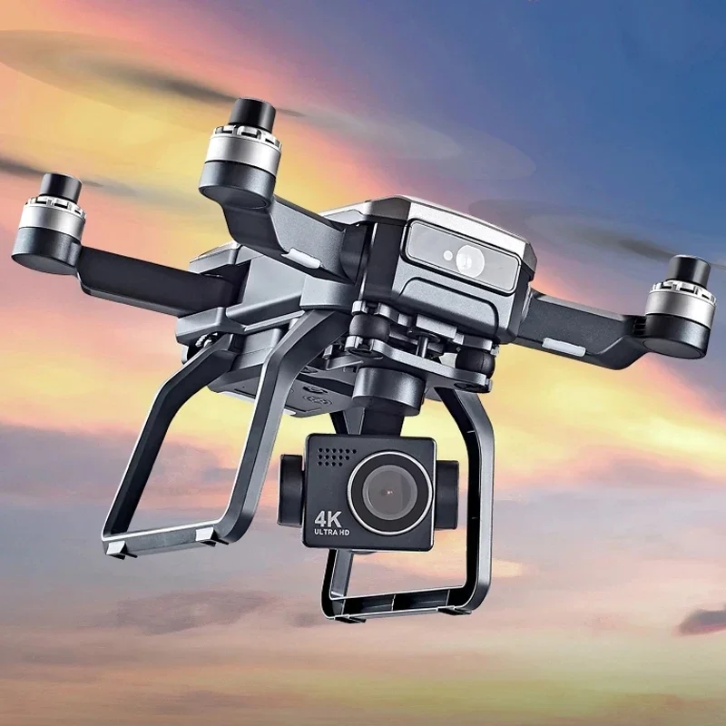 SJRC F7s 4K PRO Drone 4K obsca – Smart Home Camera recenzja i cena
