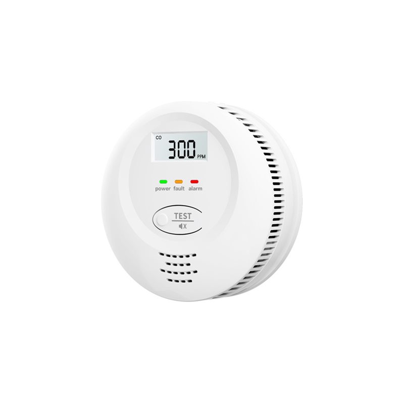 Czujnik wycieku gazu Tuya Smar – Smart Home Kitchen recenzja i cena