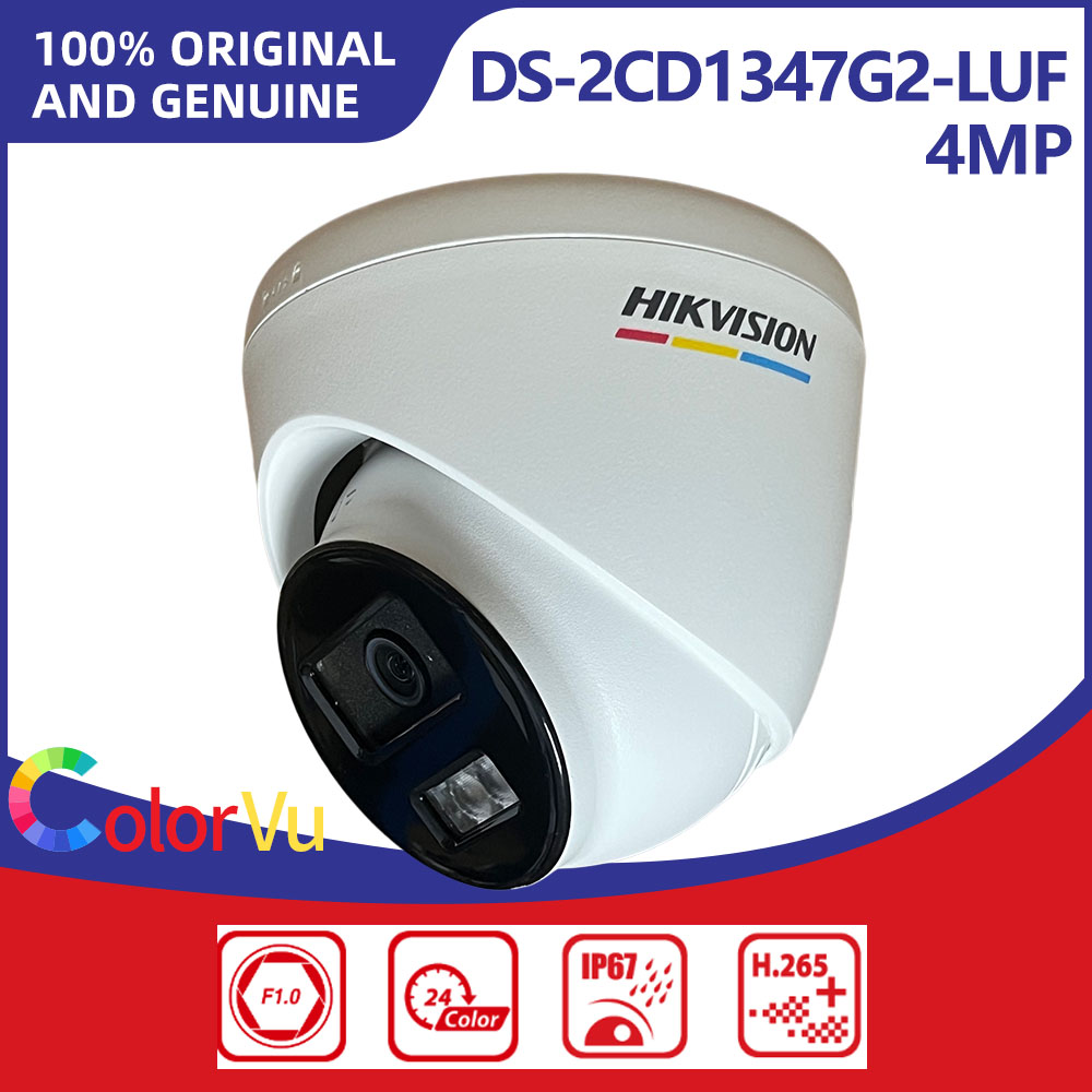 Kamera IP Hikvision DS-2CD1347 – Smart Home Hikvision recenzja i cena