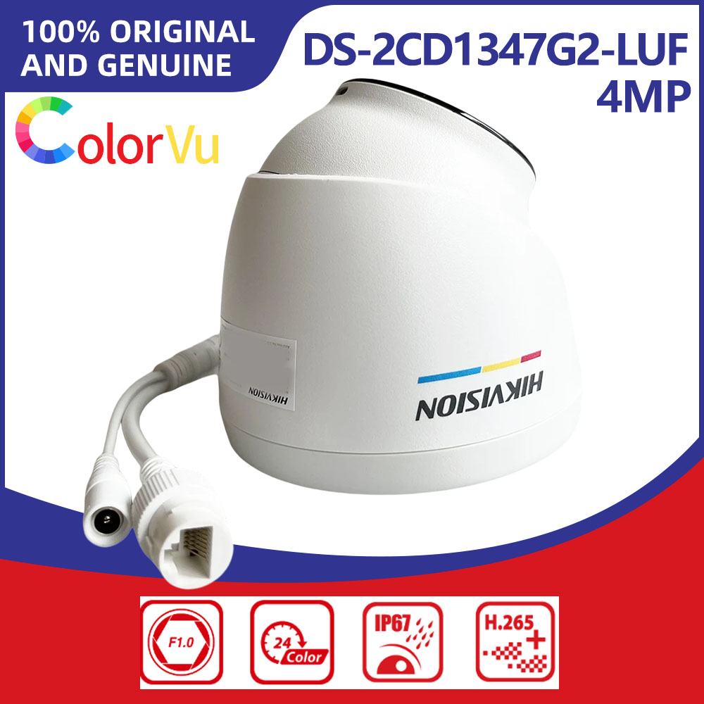 Kamera IP Hikvision DS-2CD1347 – Smart Home Hikvision recenzja i cena