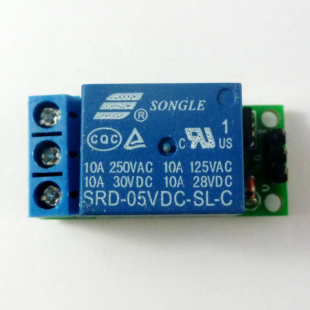 Moduł przekaźnika bistabilnego – Smart Home Kit For Arduino recenzja i cena