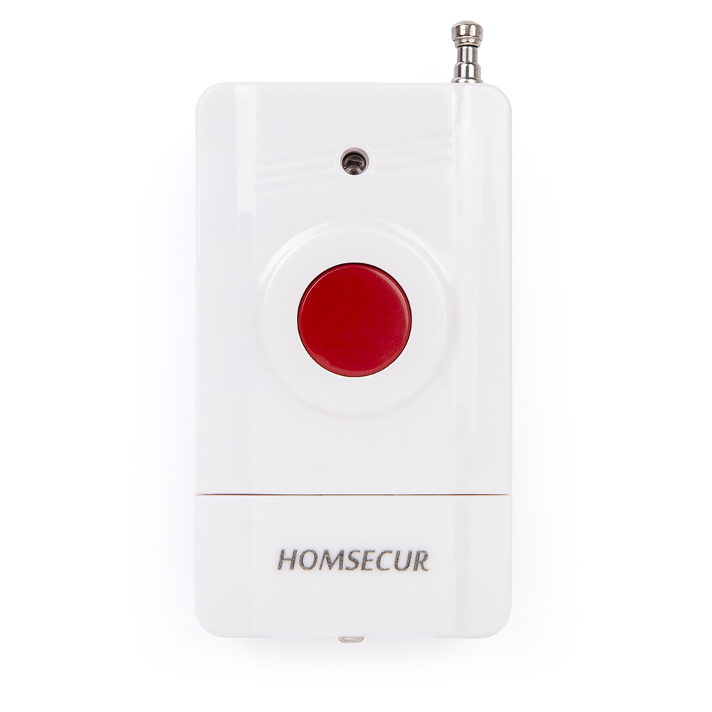 Bezprzewodowy przycisk alarmow – Smart Home Blog recenzja i cena