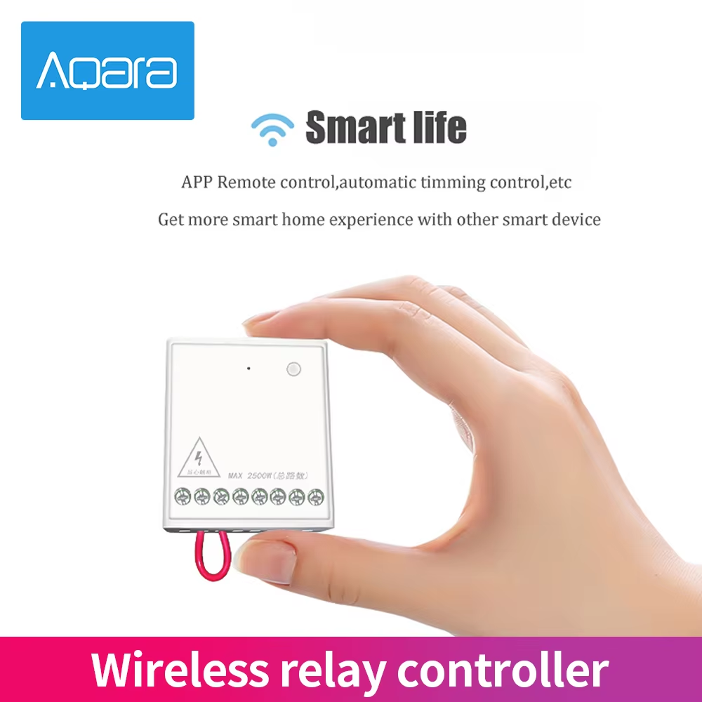 Oryginalny moduł sterowania dw – Smart Home Apple recenzja i cena