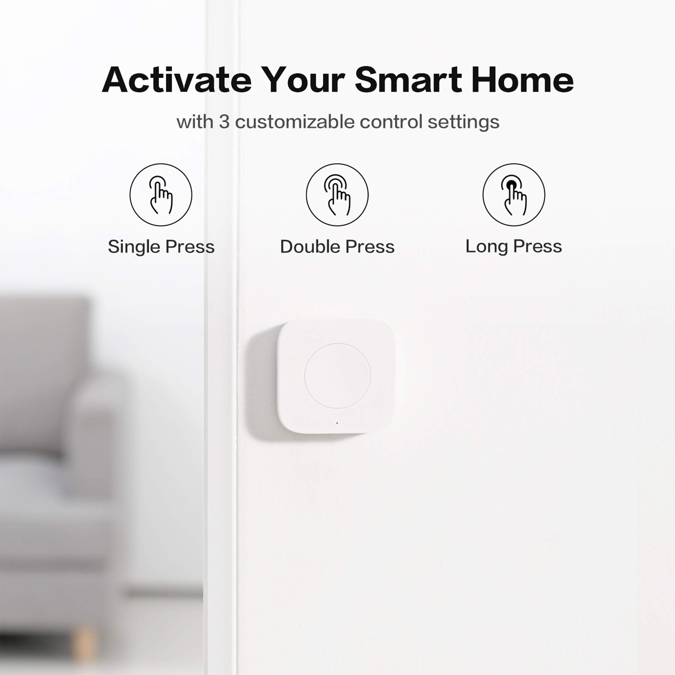 Bezprzewodowy inteligentny prz – Smart Home Apple recenzja i cena