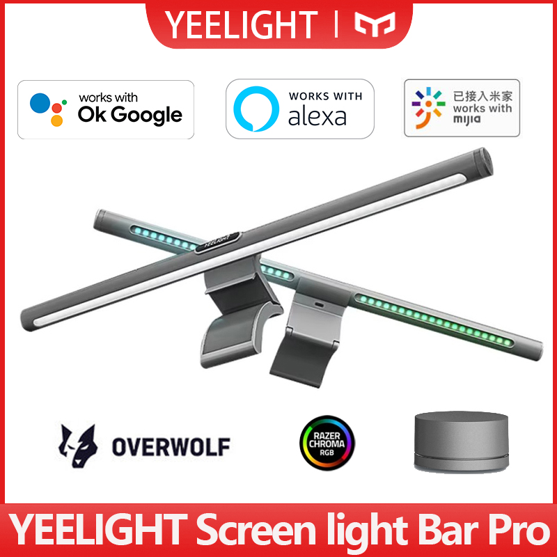YEELIGHT Screen Bar Pro Inteli – Smart Night Light recenzja i cena