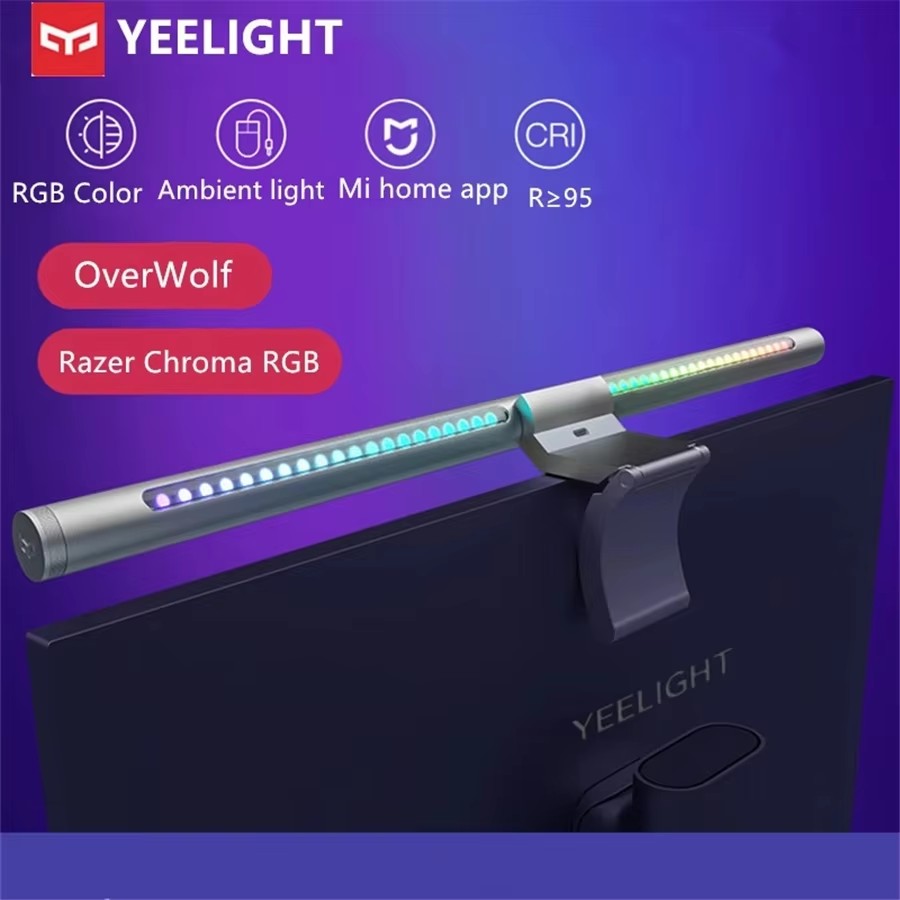 YEELIGHT Screen Bar Pro Inteli – Smart Night Light recenzja i cena