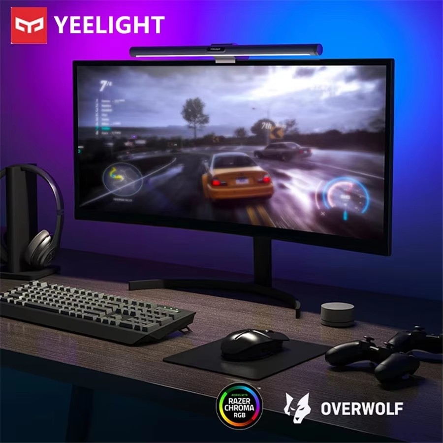 YEELIGHT Screen Bar Pro Inteli – Smart Night Light recenzja i cena