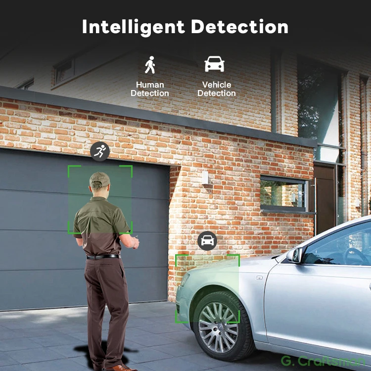 Kamera bezpieczeństwa wewnętrz – Security Ip Camera recenzja i cena