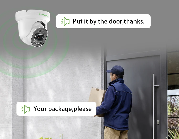 Kamera bezpieczeństwa wewnętrz – Security Ip Camera recenzja i cena