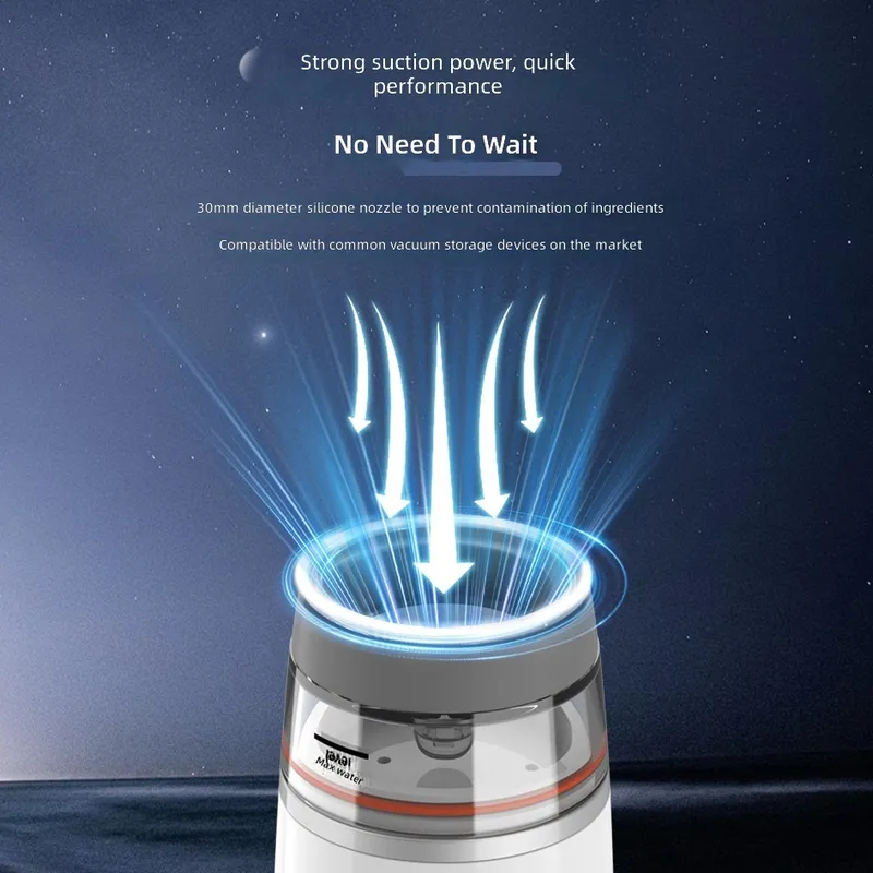 Odkurzacz ręczny SV09, intelig – Smart Home Kitchen recenzja i cena
