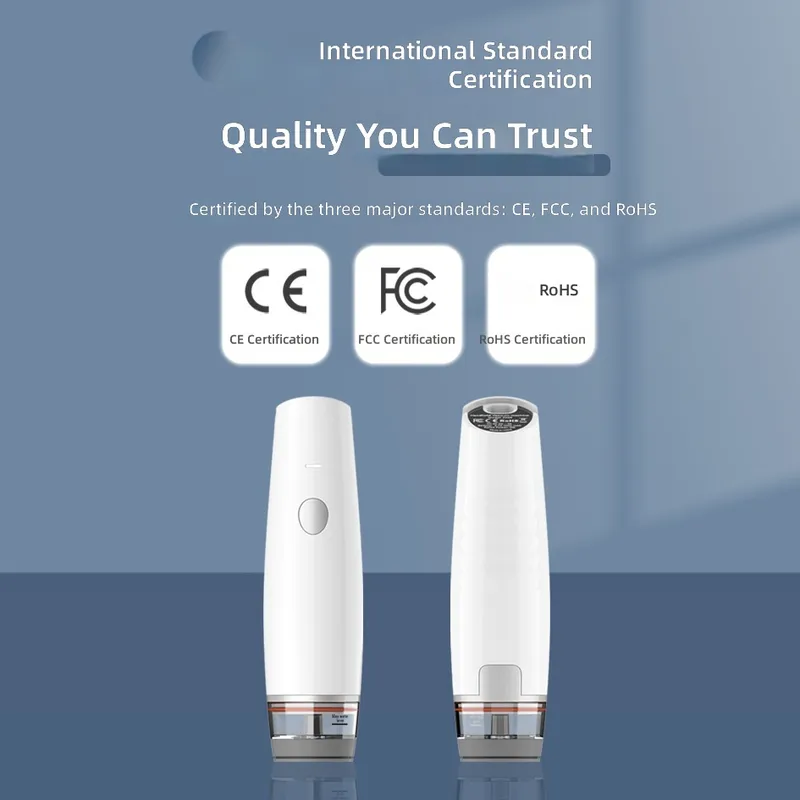 Odkurzacz ręczny SV09, intelig – Smart Home Kitchen recenzja i cena