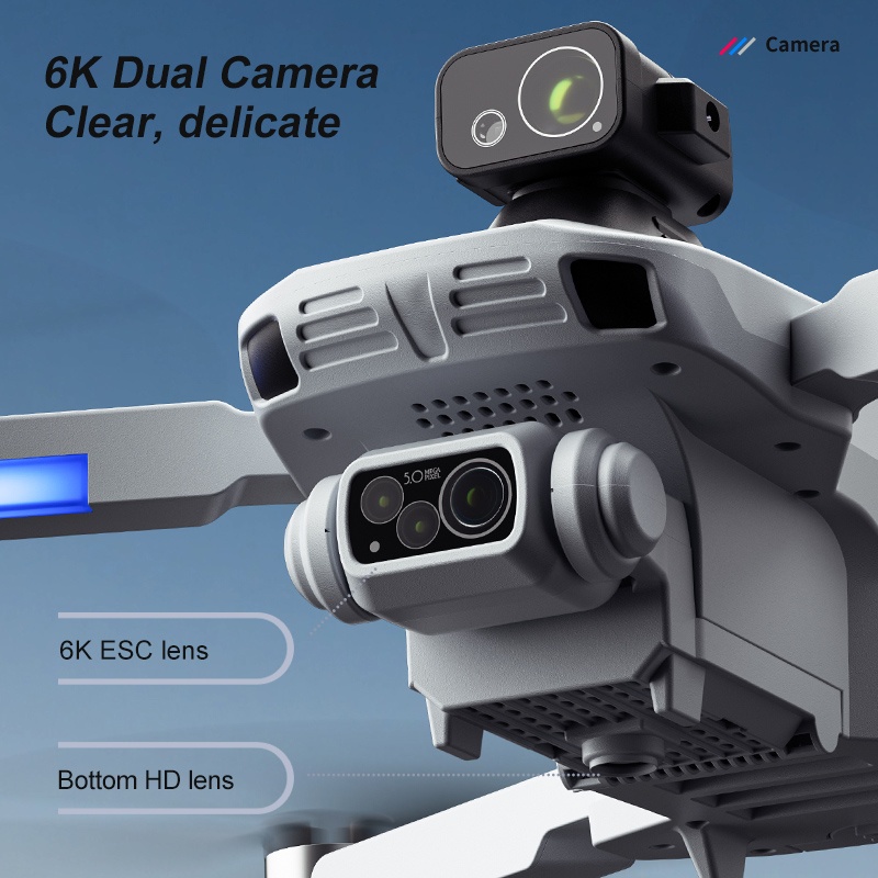 Dron F8 MAX GPS Profesjonalny  – Smart Home Camera recenzja i cena
