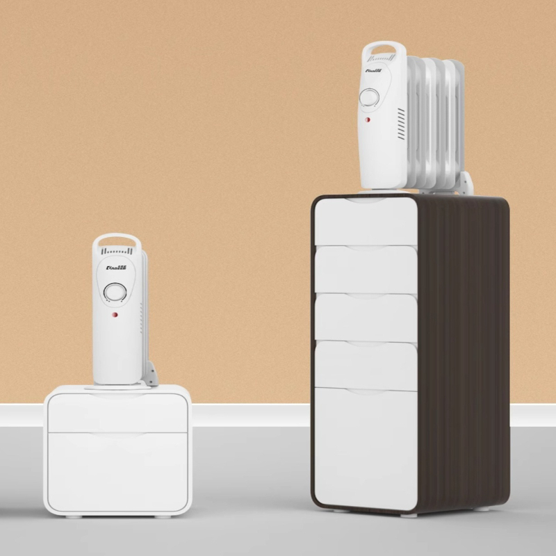 Mini grzejnik olejowy do domu, – Smart Home Thermostat recenzja i cena