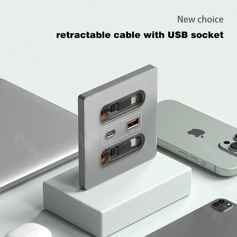 Anssin 12w uniwersalne gniazdo – Smart Home Apple recenzja i cena
