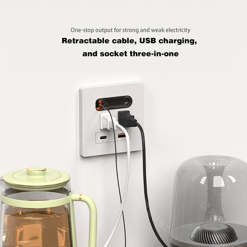 Anssin 12w uniwersalne gniazdo – Smart Home Apple recenzja i cena