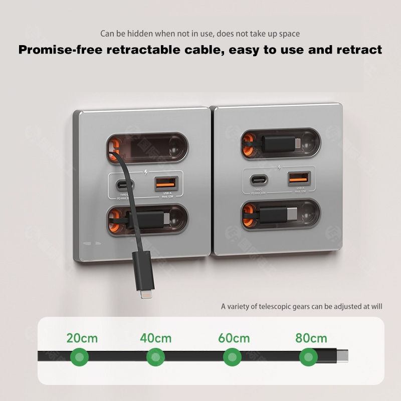 Anssin 12w uniwersalne gniazdo – Smart Home Apple recenzja i cena