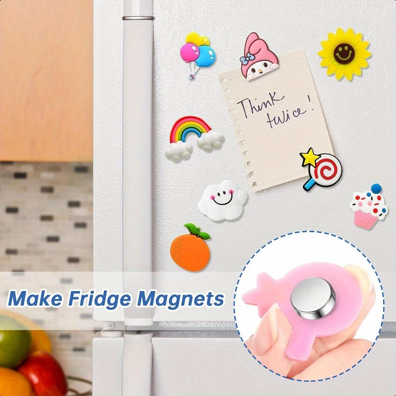 10/50 szt. Ultra-małe magnesy  – Smart Home Arduino Project recenzja i cena