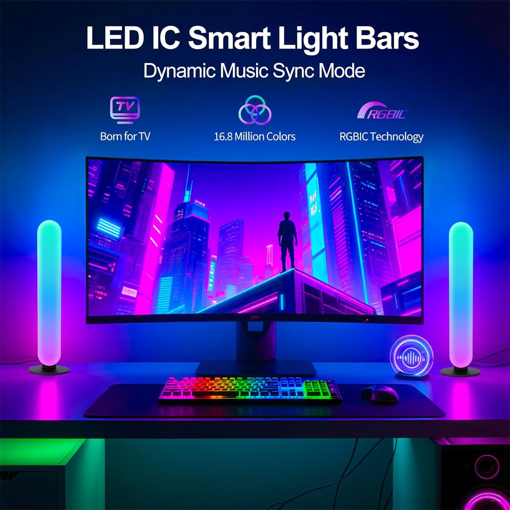 1/2/3 szt. Inteligentna listwa – Smart Night Light recenzja i cena
