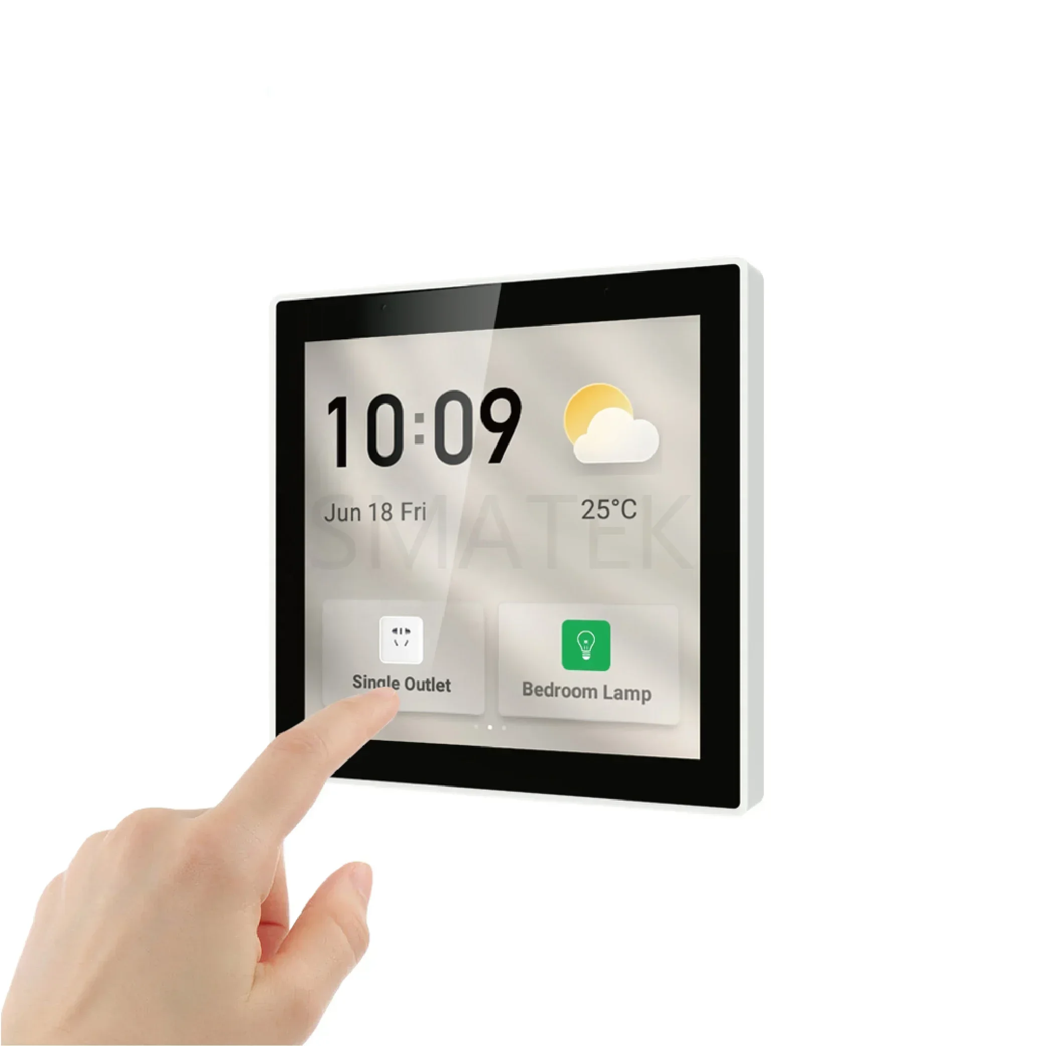 2026/252023 Chiński producent  – Smart Home Control Panel recenzja i cena