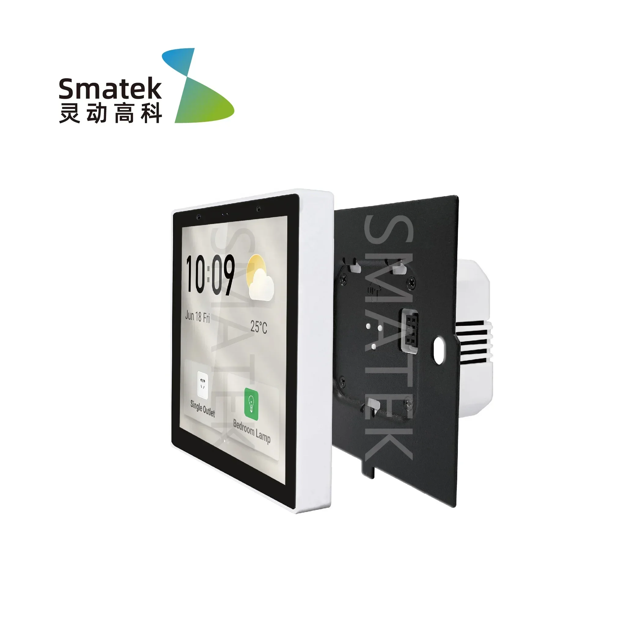 2026/252023 Chiński producent  – Smart Home Control Panel recenzja i cena