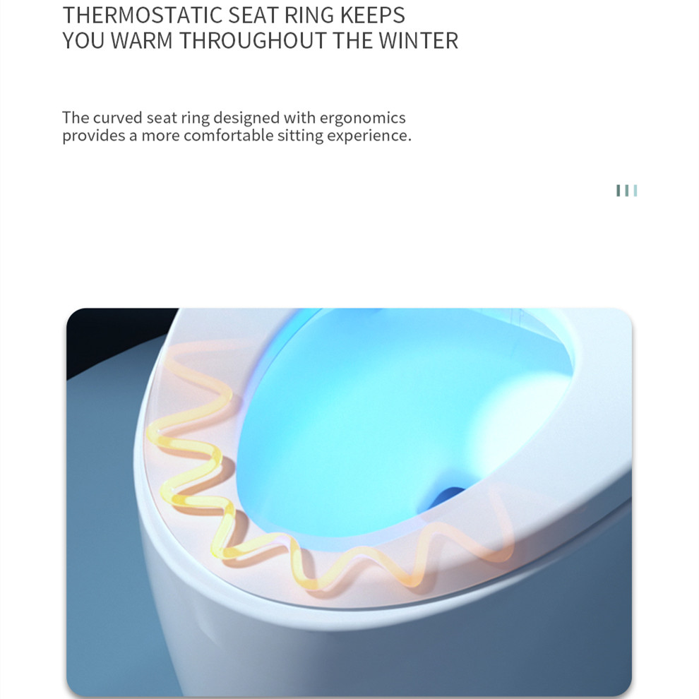 Inteligentna toaleta - podgrze – Smart Night Light recenzja i cena