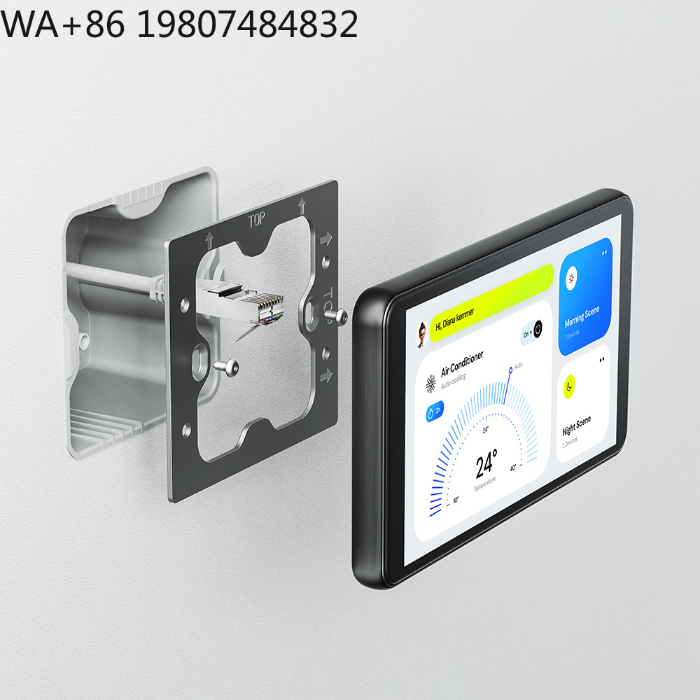5,5-calowy panel dotykowy LTE  – Smart Home Control Panel recenzja i cena