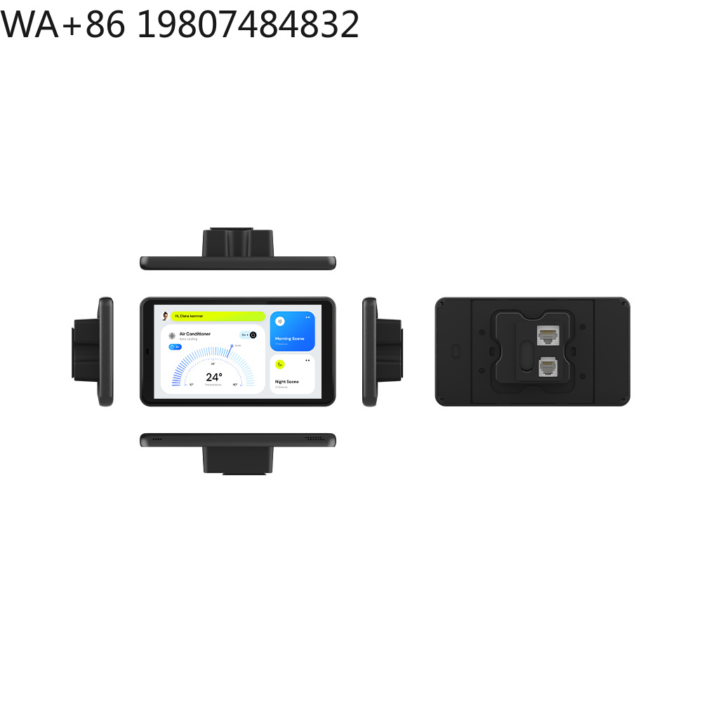 5,5-calowy panel dotykowy LTE  – Smart Home Control Panel recenzja i cena