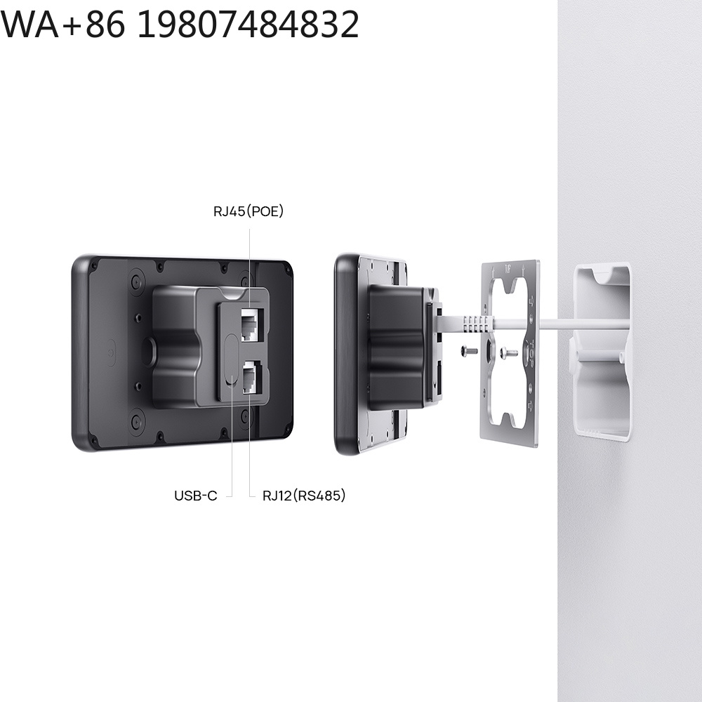 5,5-calowy panel dotykowy LTE  – Smart Home Control Panel recenzja i cena
