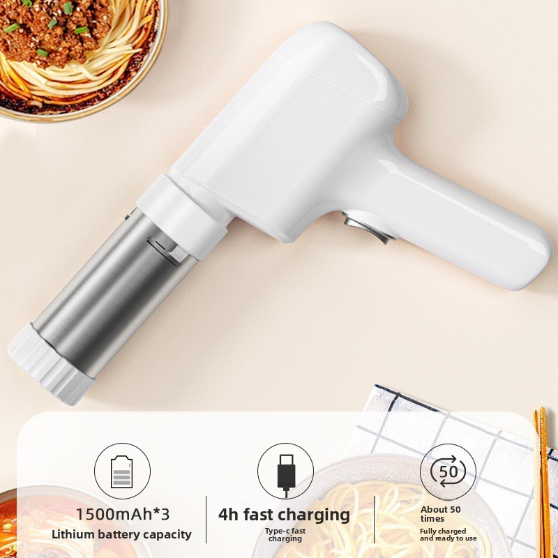 Elektryczna, bezprzewodowa mas – Smart Home Kitchen recenzja i cena