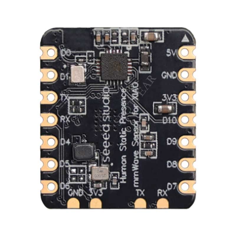 Czujnik radarowy mmWave 24 GHz – Smart Home Arduino Project recenzja i cena
