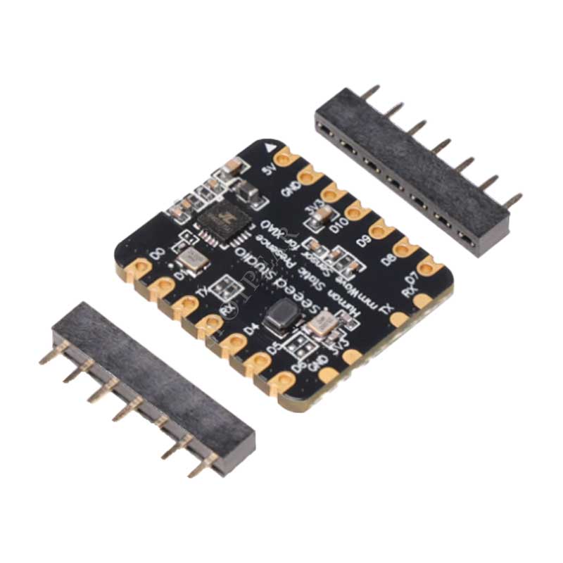 Czujnik radarowy mmWave 24 GHz – Smart Home Arduino Project recenzja i cena