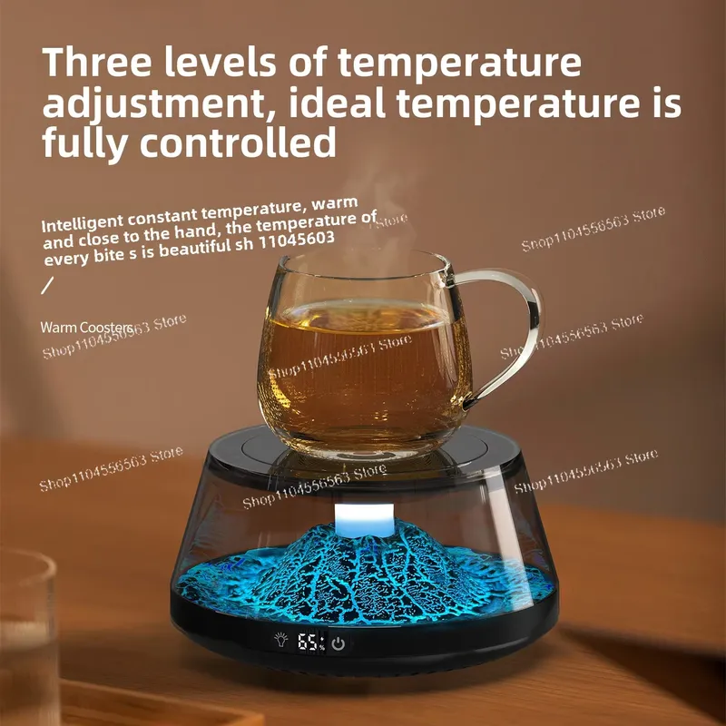 Nowa ciepła podkładka pod kube – Smart Home Thermostat recenzja i cena