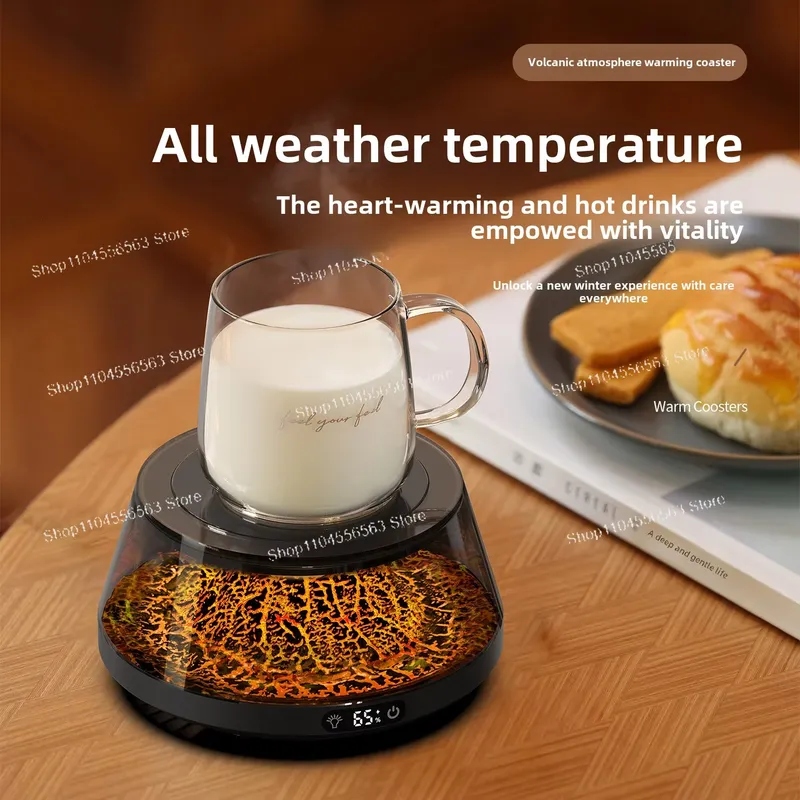 Nowa ciepła podkładka pod kube – Smart Home Thermostat recenzja i cena