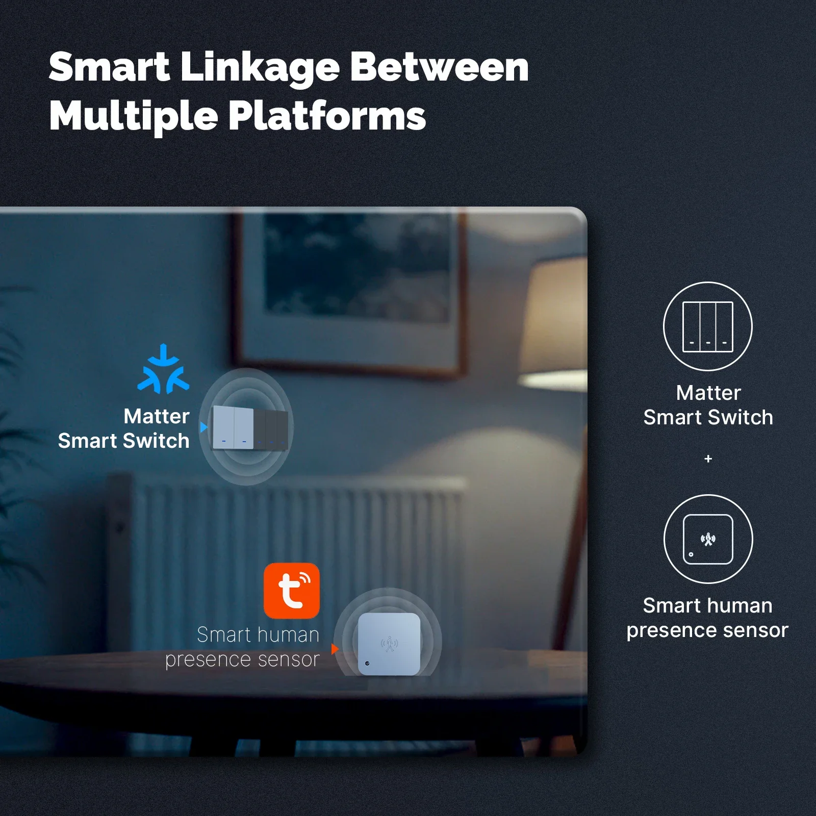 Przycisk włącznika światła MOE – Smart Home Apple recenzja i cena