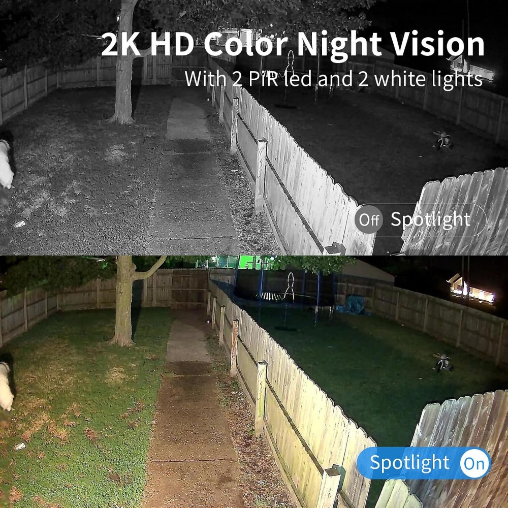 Zewnętrzne kamery bezpieczeńst – Smart Home Camera recenzja i cena