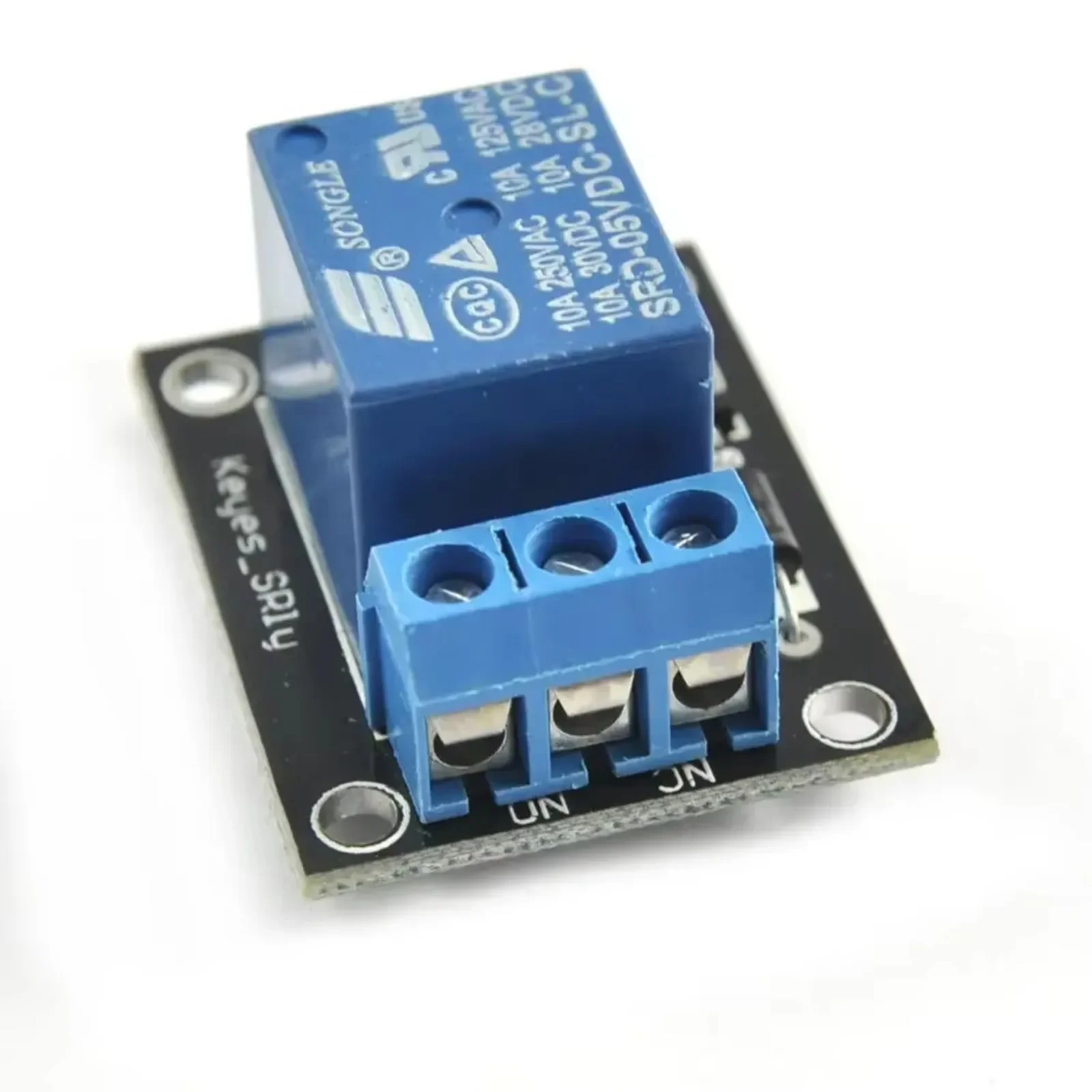5 SZTUK 1-kanałowy moduł przek – Smart Home Arduino Project recenzja i cena
