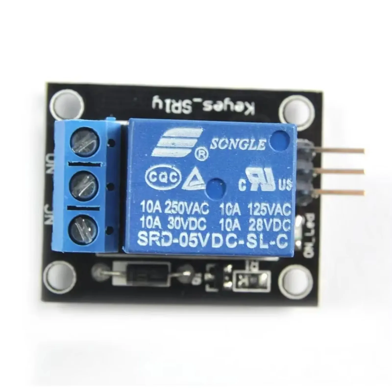 5 SZTUK 1-kanałowy moduł przek – Smart Home Arduino Project recenzja i cena
