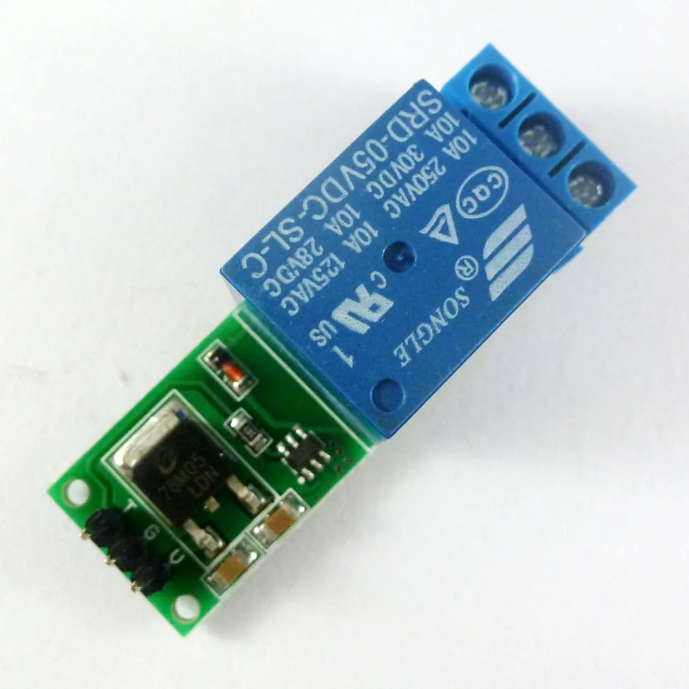 Moduł przekaźnika bistabilnego – Smart Home Kit For Arduino recenzja i cena