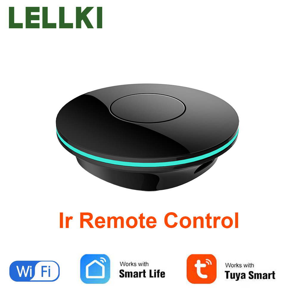 Wifi Pilot IR do TV Boxa Tuya  – Smart Home Living Room recenzja i cena